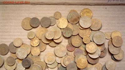 Лот ранних советов 360 шт. до 1958 г ____до 30.11.14 г 23:00 - P1260165.JPG