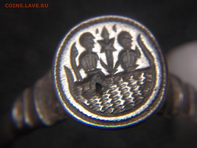 Серебро печатка - DSCN2878.JPG