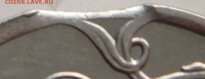 1 руб. 2013 г. выкусы, оценка. - P1310092.JPG