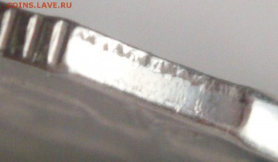 1 руб. 2013 г. выкусы, оценка. - P1310099.JPG
