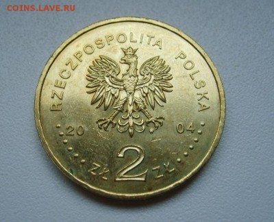ПОЛЬША,2 злотых 2004г(100 лет Академии)!до 30.11.2014 - S6002793.JPG