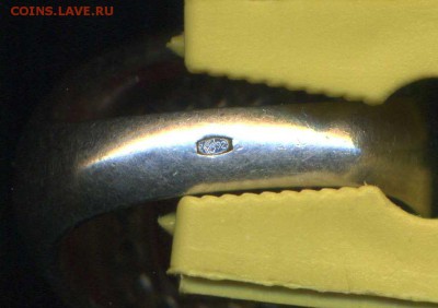 Перстень мужской серебро 925. до 02.12.2014г 22.00мск - img404