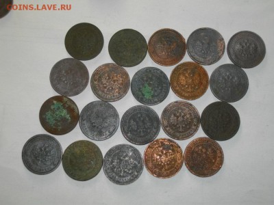 лот копеек империи 20штук.до 04.12.14.в 22.00мск - IMGP5306.JPG