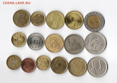 Обмен иностранных на евроценты и юбилейки - 22