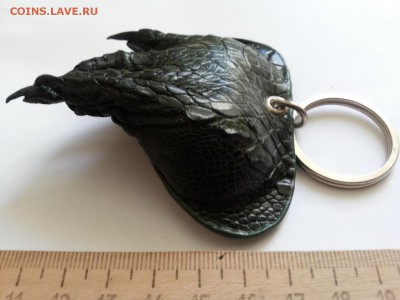 Изделия из кожи крокодила и питона. - 20140615_092444