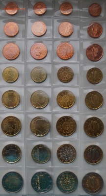 Набор Португалия,Ирландия2002,Эстония2011,Люксембург2010 UNC - DSC00005.JPG