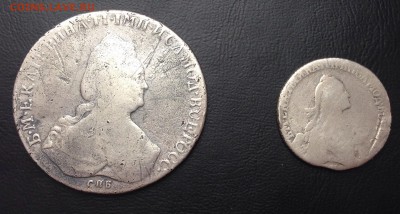 1 рубль 1776 - image