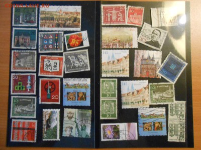 Марки Германии, лот 1, до 05.12.2014 - DSCN4970.JPG