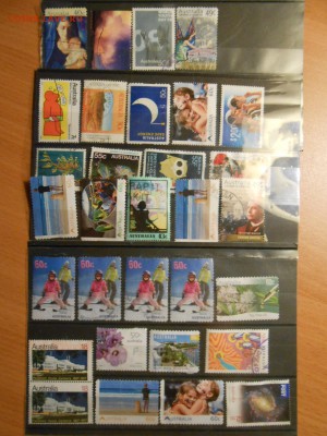 Марки Австралии, до 05.12.2014 - DSCN4977.JPG