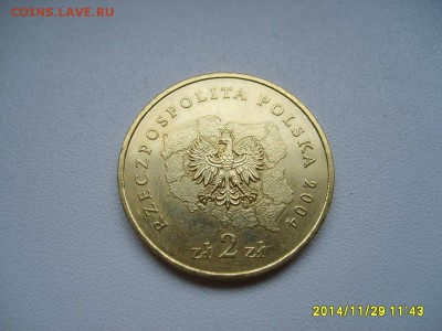 ПОЛЬША,2 злотых 2004г(Podlaskie воеводство)!до 30.11.2014 - S6002801.JPG