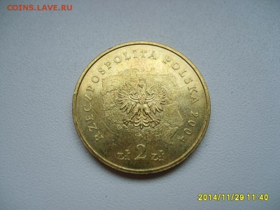 ПОЛЬША,2 злотых 2004г(Kujawsko-Pomorskie)!до 30.11.2014 - S6002797.JPG