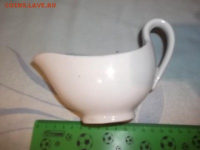 соусница фарфор трещинка штамп оценка.продажа - DSCF3230.JPG