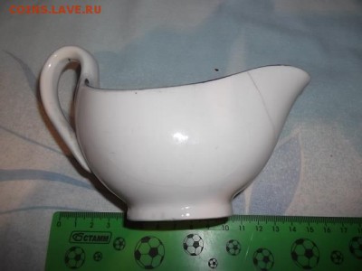 соусница фарфор трещинка штамп оценка.продажа - DSCF3231.JPG