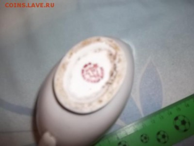 соусница фарфор трещинка штамп оценка.продажа - DSCF3232.JPG