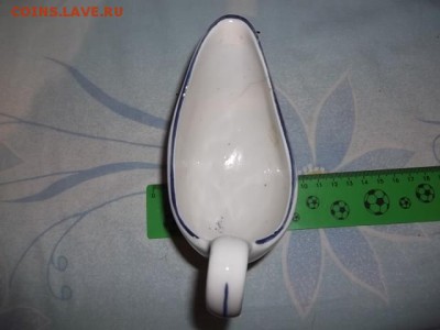 соусница фарфор трещинка штамп оценка.продажа - DSCF3235.JPG
