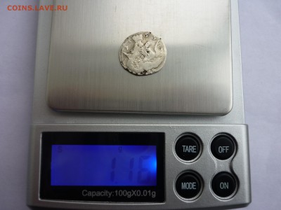5 копеек 1755г серебро - P1010237.JPG
