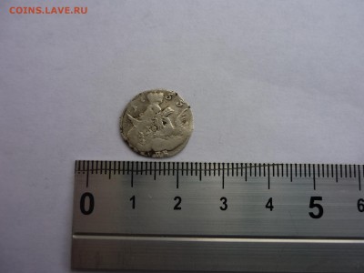 5 копеек 1755г серебро - P1010238.JPG