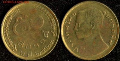 Тайланд 50 сатанг 1980 до 22:00мск 05.12.14 - Таиланд