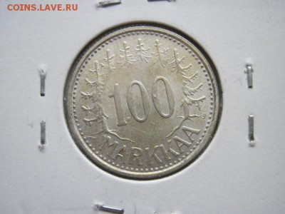 100 маркка 1959 Финляндия, редкая до 03.12.14 - IMG_9205.JPG
