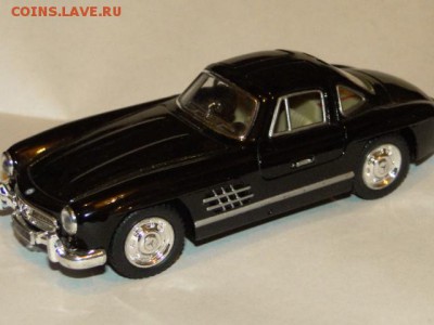 МЕРСЕДЕС-БЕНЦ 300-SL 1:36.-до.3.12.14.-22:00 МСК - 1954 MERCEDES-BENZ 300-SL (1-36).JPG