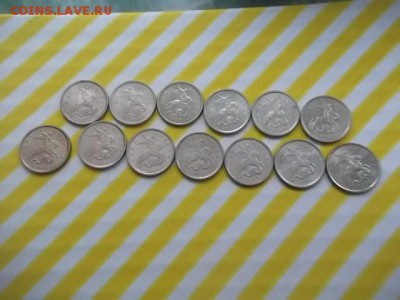 1 копейка дв-М.с 1997г по 2009г незнчительные следы оборота - DSCF3290.JPG