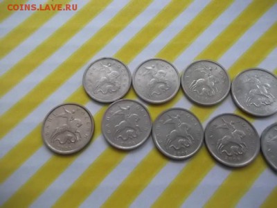 1 копейка дв-М.с 1997г по 2009г незнчительные следы оборота - DSCF3291.JPG