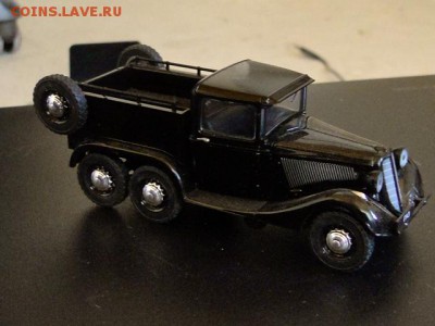 МОДЕЛЬ 1:43 ГАЗ-21 1938г.АВТОЛЕГЕНДЫ.-до.3.12.14-22:00 МСК. - DSC04560.JPG
