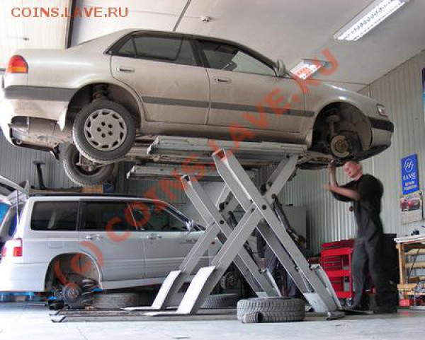 Автомобилистам и тем кто хочет приобрести автокобылу - автосервис