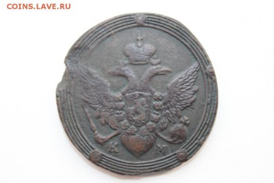 5 КОПЕЕК 1808 КМ  На ОЦЕНКУ! - 5029 молоток.JPG