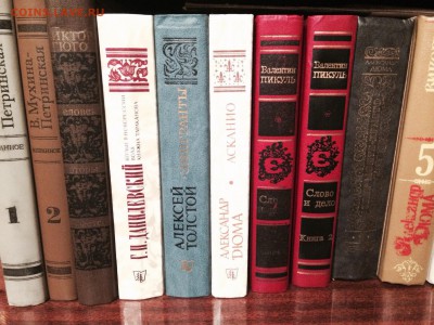 Кто то собирает книги? - image