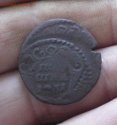 Полушка 1731г. Матрёшка. - оо51.JPG