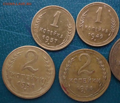 ранние советы 1копейка-2шт+2копейки-2шт. годные. - DSC05412.JPG