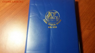 Тайланд 10-ти батовики UNC  61 шт. в альбоме - 20140925_192031