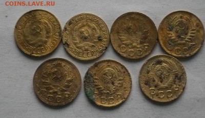 лот копеек СССР 7штук.до 06.12.14.в 22.00мск - IMGP5415.JPG