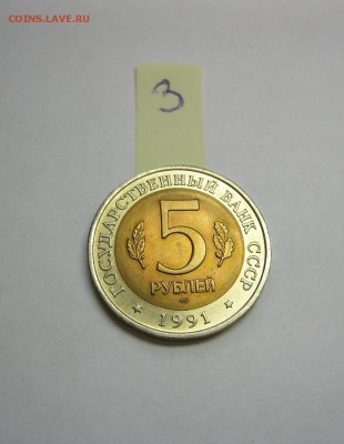Красная книга 1991 и 1993 года Оценка - IMG_3301