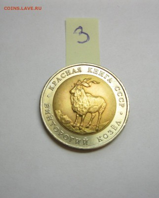 Красная книга 1991 и 1993 года Оценка - IMG_3300