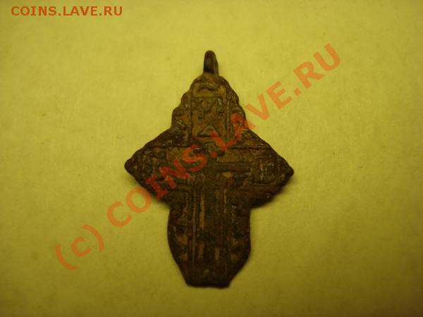 Детский крестик - DSC02334