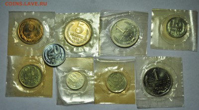 Наборы 1968-69 в распиле - СССР_1