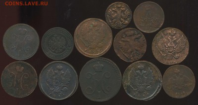 лот меди 1736-1903г до 05.12.2014г 22.00мск - img412