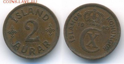 Исландия 2 эйре 1940 до 5.12.14 22:00 МСК - 15