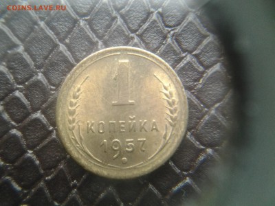 1 копейка 1957 штемпельная - 20141201_121915