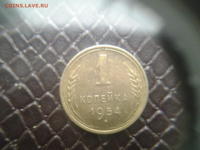 1 копейка 1954 штемпельная - 20141201_122237