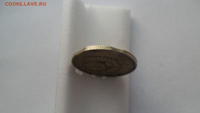 20 коп. 1990г. Интересный, редкий брак. - SAM_6658.JPG