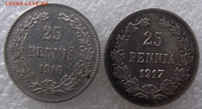 25 пенни 1916,1917,русско-финские,до 3.12 в 21.00мск - 4.JPG