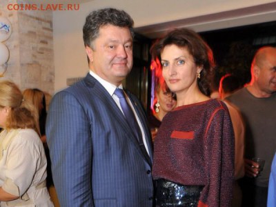 Ну а теперь про Украину - porosh