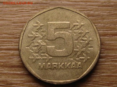 Финляндия 5 марок 1972 до 03.12.14 в 21.00 М - IMG_7675