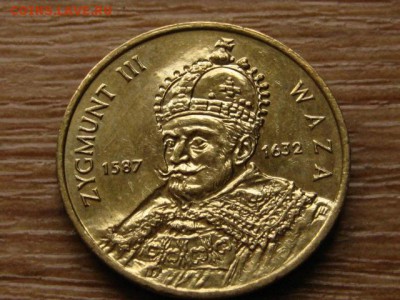 Польша 2 злотых 1998 Зигмунд III Ваза до 04.12.14 в 21.00 М - IMG_7768