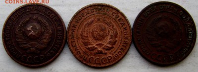 2 копейки 1924 года 3 штуки до 03.12.2014 22-00 - Изображение 4003