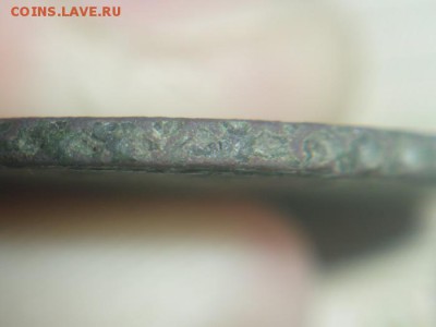 копейка 1724 года,полушка 1718 года. - 201412010002