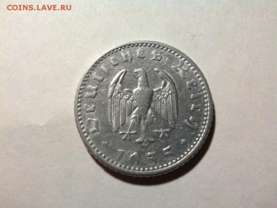 Короткий аукцион, 50рейхпфенниг с рубля, до 03.12.14г. - IMG_20141125_211313